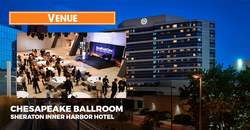 DigiMarCon Mid-Atlantic Venue