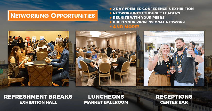 DigiMarCon Mid-Atlantic Networking