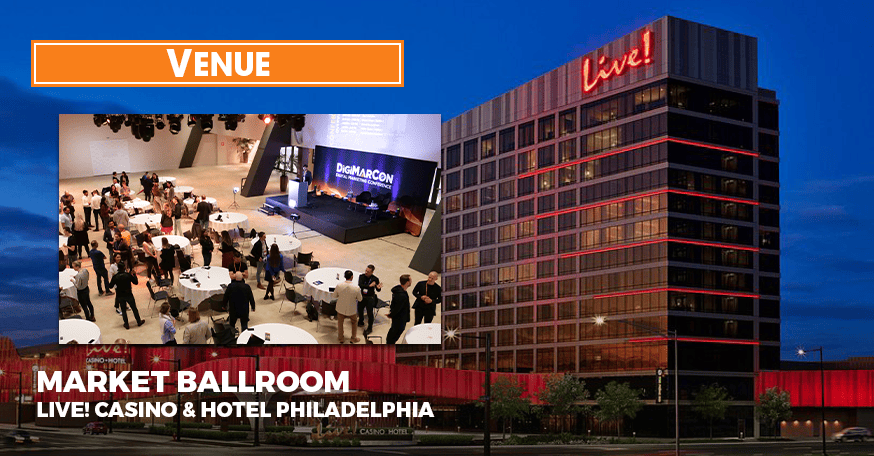DigiMarCon Mid-Atlantic Venue